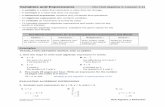 Variables and Expressions ·  · 2016-06-01Variables and Expressions (for Holt ... • To evaluate algebraic expressions, ... (for Holt Algebra 1, Lesson 2-1)