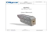 EPC - Oilgear SERVO AMPLIFIER MODULE Part Number L723888-3xx ELECTRONIC Telephone: (414) 327-1700 Oilgear Street Issued: April 28, 2015. EPC SERVO AMPLIFIER MODULE