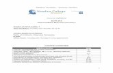 Course Syllabus - Home - Vesalius College · Course Syllabus ECN 201 Intermediate Macroeconomics Number of ECTS credits: 6 Time and Place: Tuesday and Thursday 10-11.30 ... • Final