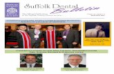uffolk Dental · of the Suffolk County Dental Society ... Drs. Steven Snyder & Guenter Jonke & Andrew Schwartz American College of Dentists Dr. William R. Katz 1944 ...