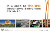 A Guide to Incentive Schemes 2014/15 · Business Process Services ... MVA = sales/turnover – sales value of imported goods ... A Guide to Incentive Schemes 2014/15 17