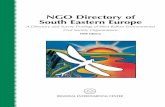 NGO Directory of South Eastern Europe - REC Publicationsdocuments.rec.org/publications/ngo_directory_5th_ed.pdf · NGO Directory of South Eastern Europe ... FS5, FS6, FS9, FS10 Main