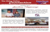The Chino Valley Connection October Chamber Newsletter.… · The Chino Valley Chamber wants to thank our $160 Title-sponsors: ... Sally & Smokey Riner Allene Campbell, Rick and Jolyne