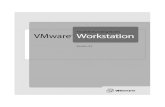 Troubleshooting Notes VMware Workstation · Troubleshooting VMware Workstation  7 Installing VMware Workstation and a Guest Operating System The instructions that follow assume