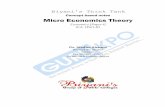 Micro Economics Theory - Free Educational Notes, Video ...gurukpo.com/Content/BA/Micro_economy(BA II).pdf · am glad to present this book, ... 4. Laxminarayan Nathuramka : Vyasti