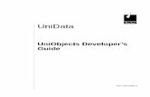 UniObjects Developer's Guide - Merry Player UniObjects Developer’s Guide C:\Program Files\Adobe\FrameMaker8\UniData 7.2\7.2rebranded\UNIOBJS\Preface 3/9/10 Preface This book describes