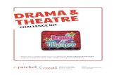 Name of Kit - e-patchesandcrests.com. Unscramble the names of famous theatre playwrights to reveal the Message Before a Play. 13. ... Hannah Moscovitch (playwright). Careers in Theatre