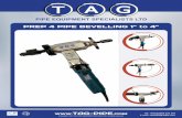 T A G No. PAP 3, D 3 Block, Chinchwad ... Pune 411 019 Tel: +91 20 6573 4333 E-mail: sales-india@tag-pipe.com Asia Branch TAG PIPE EQUIPMENT SPECIALISTS PTE ... PLATE ...