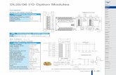 DL05/06 I/O Option Modules - Soporte Dinámico Industrialcontrol.sdindustrial.com.mx/especificaciones/especificaciones/d0... · DL05/06 PLC DL105 PLC DL205 PLC DL305 PLC DL405 PLC