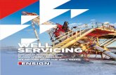 WELL SERVICING - Home | Ensign track record of high quality service Our crews are highly trained and have extensive experience working in the most challenging well servicing conditions.
