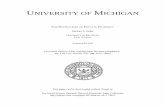 UNIVERSITY OF MICHIGAN OF MICHIGAN THE BOUNDARIES OF PRIVATE PROPERTY Michael A. Heller UNIVERSITY OF MICHIGAN LAW SCHOOL PAPER # 99-010 (A revised version of this working paper has
