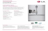 Large-Capacity 3 Door French Door Refrigerator SpacePlus® Ice System Ice makers are great, but not if it means you can’t fit all of your food in the fridge. The Slim SpacePlus®