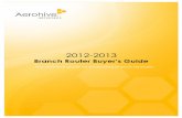 Aerohive-Branch-Router-Buyers-Guide 0313 1a - …eqinc.com/.../Aerohive-Branch-Router-Buyers-Guide_2012-2013.pdf · Branch Router Buyer’s Guide ... and managed by corporate IT (company