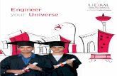 Engineer your Universe - JECRC UDML College of Engineering A modern kitchen and an expert & ... training is what the institute emphasises at every level, ... Corporate etiquettes are