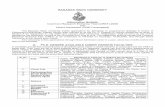 BANARAS HINDU UNIVERSITY · The Banaras Hindu University invites applications for admission to ... start of the semester. A. Ph ... / Finance and Control (M.F.C.)/ Business Management