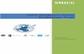 SMICG SMS Evaluation Tool v1 0 - SKYbrary Aviation Safety · Version 1.0 - 1 April 2012 Page 2 of 26 SMICG SMS Evaluation Tool v1 0 SM ICG SMS Evaluation Tool Guidance Background