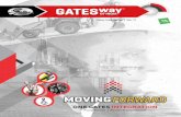 GatesWay Newsletter'17 Final - Homepage | Gatesww2.gates.com/india/assets/downloads/newslettervol17.pdf · technology. Gates empowers the ... strategies and execution plans as per
