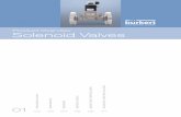 Product Overview Solenoid Valves - burkert.com · capable of winding wires that are hardly thicker than a human hair. ... by an automatic function check of all coils. ... Textile