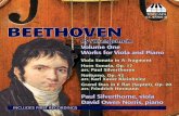 CLASSICS BEETHOVEN - d2vhizysjb6bpn.cloudfront.net · CLASSICS BEETHOVEN by Arrangement Volume One Works for Viola and Piano Paul Silverthorne, viola David Owen Norris, piano ...