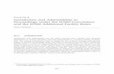 CHAPTER 8 Jurisdiction and Admissibility in Proceedings ... · Jurisdiction and Admissibility in Proceedings ... Facility Rules.1 It starts by ... shall be filed with the Secretary-General