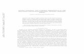 GLOBAL STABILITY AND UNIFORM PERSISTENCE …1701.01407v1 [math.AP] 5 Jan 2017 GLOBAL STABILITY AND UNIFORM PERSISTENCE OF THE REACTION-CONVECTION-DIFFUSION CHOLERA EPIDEMIC MODEL KAZUO