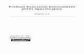 Preboot Execution Environment (PXE) Specification - … Protected mode ... Figure 3-5 Interrupt Service Routine Operation ... Preboot Execution Environment (PXE) Specification 4