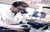 Bio/Pharmaceutical NEWS Spring 2015 · Bio/Pharmaceutical NEWSSpring 2015 In This Issue ... Over the past 13 years, ... Bio/Pharmaceutical NEWS 4 Spring 2015