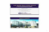 LSU Health Care in New Orleans - Louisiana Recovery … Health Care in New Orleans Plans For A Replacement Hospital In A Redesigned Health Care System October 5, 2006 Report to the