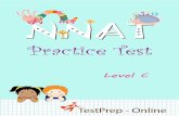 NNAT C Free Practice Test PDF - TestPrep-Online