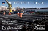 LEIGHTON INTERNATIONAL’S MAGAZINE … of crude oil and refined products, laid more than 200km of subsea pipelines, and completed topsides works at more than 80 offshore platform