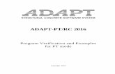 Cover Page (to be constructed) - ADAPT Software Help | … ·  · 2016-11-085.10.3 Punching Shear Stress Calculations ... 232 5.11.2 Verification ... The design is based on ACI 318-11.