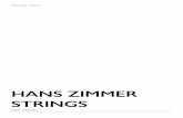HANS ZIMMER STRINGS - spitfire-www …spitfire- · Study Of Orchestration’ by Samuel Adler which both have a very easy “at a glance” approach to taking you through the orchestra.
