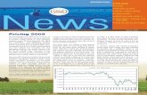 Crop Packaging Association News Issue No.14 Season … · Crop Packaging Association News Issue No.14 Season 2009 In this issue: • Pricing • Net goes greener • Shows, shows,