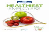 MAY 5, 2017 HEALTHIEST EMPLOYERS - media.bizj.us · THE VALLEY’S HEALTHIEST EMPLOYERS Healthy workplaces still the best benefit Table of Contents BY THE NUMBERS ... ENHANCEMENT