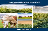 Financial Assistance Programs - mda.state.mn.us/media/Files/grants/finassistprograms... · Dairy Profitability & Enhancement Teams Teams of professionals help producers increase farming