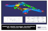 GMAW Weld Design Guideline - American Iron and …/media/Files/ASP/Enabling Programs/ASP...GMAW Weld Design Guidelines for Chassis Structures Final Project Report November 2007 Prepared