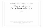 THE JOURNAL Egyptian Archaeology - IMRDimrd.org/creasman/Creasman-JEA_Cairo_Dahshur2010.pdf · The Journal of Egyptian Archaeology 96 (2010), 101–23 ISSN 0307-5133 ... Subsequent