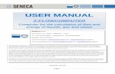 USER MANUAL – Z-FLOW COMPUTER · calculation standard - aga8 92-dc (iso 12213-2).....91 17.6.1. type of gas ...