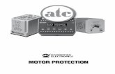 MOTOR PROTECTION - Marsh Bellofram Corporation · 138 Diversiffed Electronics 00..566 atcdiversiffed.com PHASE VOLTAGE MONITORS Feature Matrix Motor-Driven Cycle Progress Timer MODEL