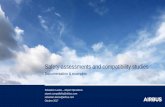 Documentation & examples - SRVSOP/2017-10... · Safety assessments and compatibility studies Documentation & examples Sebastien Lavina – Airport Operations airport.compatibility@airbus.com