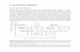 5. ELECTRIC DRIVES - ttu.ee 5. ELECTRIC DRIVES 5.1 General description Electric drive is an electromechanical system (mechatronic system) intended to set into motion technological