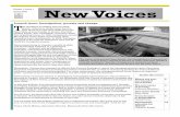 Volume 1, Issue 1 New Voices - SettlementAtWork.orgatwork.settlement.org/downloads/atwork/New_Voices_Volume1_Issue1... · 3 Newer newcomers take their place at the margins. The process
