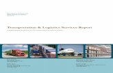 Transportation & Logistics Services Reportcontent.rwbaird.com/RWB/sectors/PDF/TechnologyServices/...Transportation & Logistics Services Report A Middle-Market Perspective on the Transportation