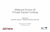 Different forms PE.ppt - wirc-icai.org · • Advantages and Disadvantages ... Phoenix Lamps Actis Capital 29 MBO ... Microsoft PowerPoint - Different forms PE.ppt ...