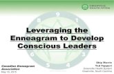 Leveraging the Enneagram to Develop Conscious Leadersenneagramconference.ca/presentations/GHSTappertMorris.pdf · Leveraging the Enneagram to Develop Conscious Leaders Canadian Enneagram