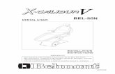 BEL-50N - Belmont Dental Equipment Company · INSTALLATION INSTRUCTIONS DENTAL CHAIR BEL-50N 1E0570AE IMPORTANT This manual provides installation instructions for the BEL-50N Chair.