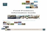 Food Premises Information Guide - moyne.vic.gov.au · STARTING A FOOD BUSINESS ... submit a detailed floor plan of your proposal, ... Food Premises Information Guide 2016 | PAGE 7