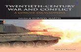 twentieth-century Theo Farrell, war and conflictdownload.e-bookshelf.de/download/0002/6385/51/L-G-0002638551... · twentieth-century war and conflict ... India 1 2015. Chapter No.: