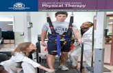 2015 Brochure | Physical Therapy Program | NSU SOUTHEASTERN UNIVERSITY Nova Southeastern University, synonymous with dynamic innovation and intellectual challenge, is the largest independent