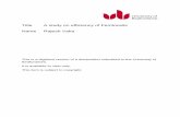 Title A study on efficiency of Femtocells Name Rajesh Vakauobrep.openrepository.com/uobrep/bitstream/10547/135232/1/vaka.pdf · A STUDY ON EFFICIENCY OF FEMTOCELL 2 ... using OPNET